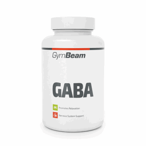 GymBeam GABA 240 kaps.