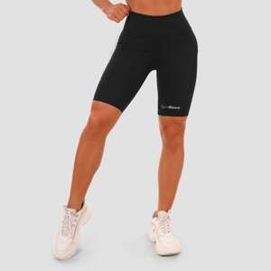 GymBeam Dámske šortky Biker black  SS