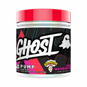 Ghost Pump edzés előtti stimuláns 270 g Natty