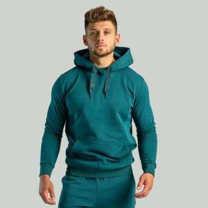 STRIX Mikina Hoodie Aster Deep Teal  MM