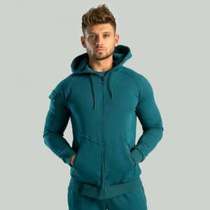 STRIX Mikina so zipsom Nova Deep Teal  XXLXXL