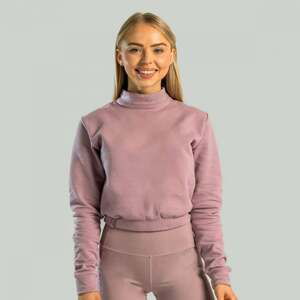 STRIX Dámska mikina Essential High-Neck Mauve  XLXL