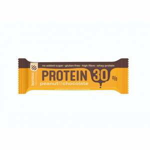 Bombus Proteínová tyčinka Protein 30% 20 x 50 g lieskový orech & kakao