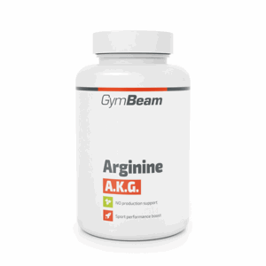 GymBeam Arginine A.K.G 300 tab.