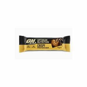 Optimum Nutrition Proteínová tyčinka Protein Crisp Bar 10 x 65 g čokoládové brownie