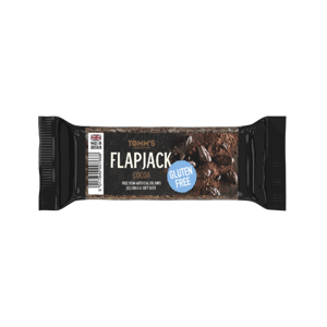 TOMM´S Tyčinka Flapjack 24 x 100 g kakao