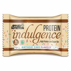 Applied Nutrition Protein Indulgence Bar 12 x 50 g čokoláda karamel