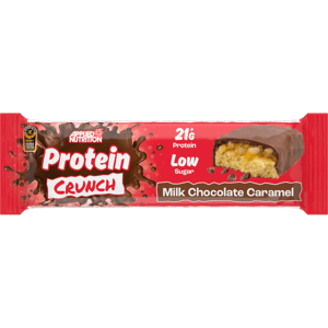 Applied Nutrition Applied Bar Protein Crunch 12 x 60 g biela čokoláda karamel