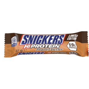 Snickers Hi-Protein Bar 57 g - Mars arašidové maslo