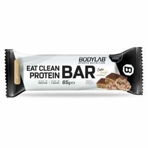 Bodylab24 Proteínová tyčinka Eat Clean 12 x 65 g dvojitá čokoláda