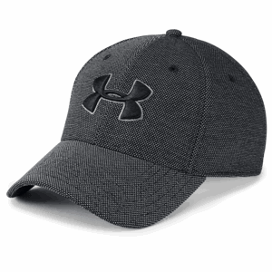 Under Armour Šiltovka M Hther Blitzing 3.0 Black  M/LM/L