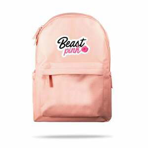 BeastPink Dámsky batoh Bby Pink