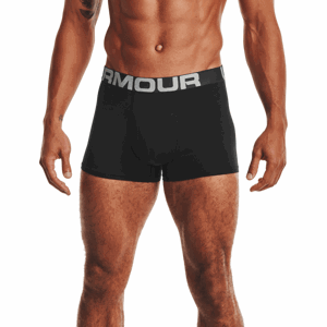 Under Armour 3PACK pánske boxerky čiernej 1363617 001  XXLXXL