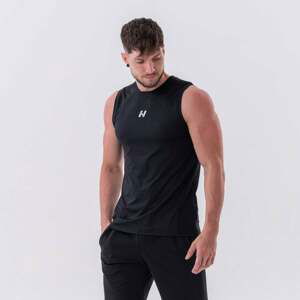 NEBBIA Pánske tielko Sporty Power Black  XL