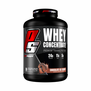 ProSupps Proteín Whey Concentrate 1814 g jahoda