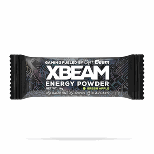 XBEAM Vzorka Energy Powder 9 g lesné ovocie