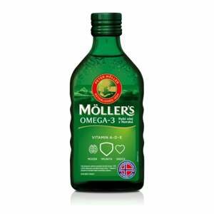 Möller‘s Omega 3 250 ml prírodná chuť