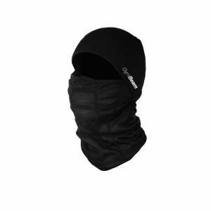 GymBeam Kukla Balaclava Black  XS/S