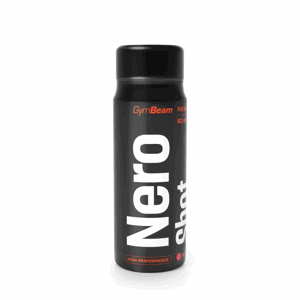 GymBeam Nero shot 1430 g60 ml grapefruit