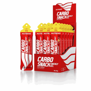 Nutrend Carbosnack 50 g sáčok citrón