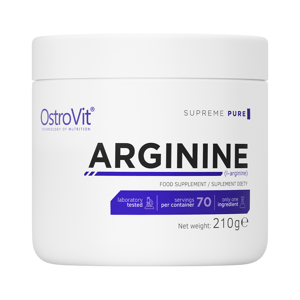 OstroVit Supreme Pure Arginín 210 g