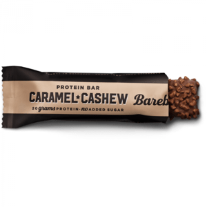 Barebells Proteínová tyčinka 12 x 55 g slaný arašidový karamel