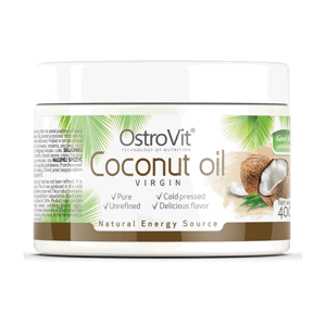 OstroVIT Coconut Oil virgin 400 g kokos