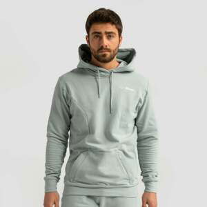 GymBeam Mikina Limitless Hoodie Eucalypt  XXLXXL