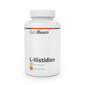 GymBeam L-Histidín 90 kaps.