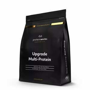 The Protein Works Upgrade Multi-Protein 1800 g jahodový krém