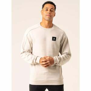 Ryderwear Pánska mikina Dynamic jumper Stone  LL