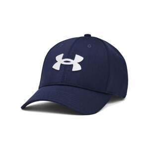 Under Armour Šiltovka Men‘s Blitzing Navy  S/MS/M