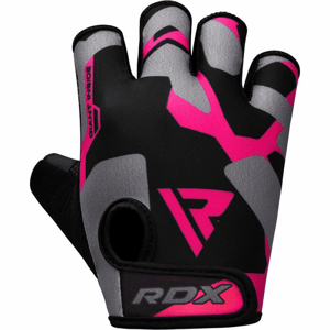 RDX Fitness rukavice Sumblimation F6 Pink  L