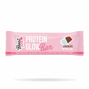 BeastPink Proteínová tyčinka GlowBar 25 x 40 g čokoláda