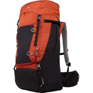 McKINLEY Trekingový batoh Make II CT 55+ Farba: Tmavočervená, Veľkosť: 0