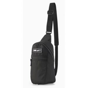 PUMA Športová taška Deck Crossbody Bag Farba: čierna, Veľkosť: 0