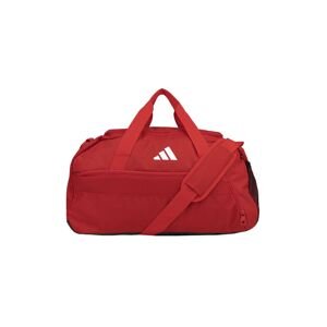 adidas Športová taška Tiro L Duffle Farba: červená, Veľkosť: M