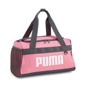 PUMA Challenger Taška Duffle Bag Farba: Flamengo, Veľkosť: S