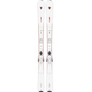 ROSSIGNOL Dám.zjazdové lyže Nova 2 LTD Farba: Biela, Veľkosť: 160