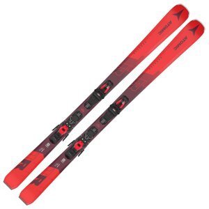 ATOMIC Allmountain lyže Redster TR Ux. Farba: červená, Veľkosť: 149