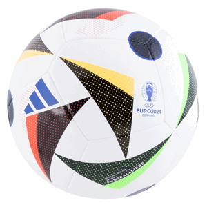 adidas Futbalová lopta Euro24 TRN Farba: Biela, Veľkosť: 3