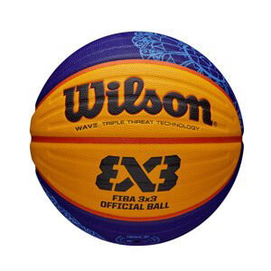 Wilson Basketbalová lopta FIBA 3x3 Repli Farba: Biela, Veľkosť: 6