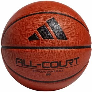 adidas Basketbalová lopta All Court 3.0 Farba: Hnedá, Veľkosť: 5