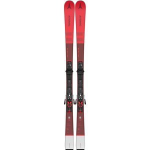 ATOMIC Zjazdové lyže REDSTER TI Race,dre Farba: Ružová, Veľkosť: 175