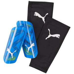 PUMA Chrániče holení Ultra Flex Sleeve Farba: Modrá, Veľkosť: XS