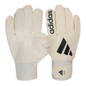 adidas Brankárske rukavice Copa GL CLB J Farba: Krémová, Veľkosť: 30