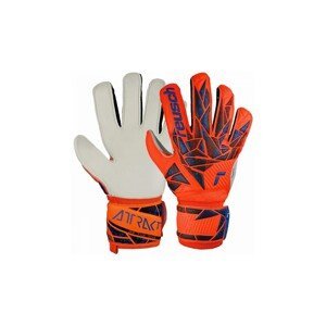 Dosp. brankárske rukavice reusch Attrakt Farba: oranžová, Veľkosť: 100