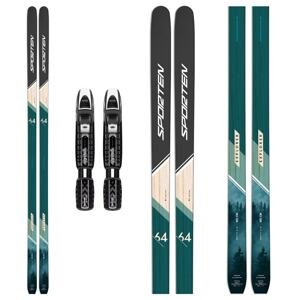 Sporten Bežecké lyže Explorer MgE Farba: Zelená, Veľkosť: 165