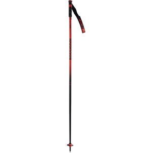 Rossignol Hero SL Dosp. lyžiarske palice Farba: červená, Veľkosť: 125