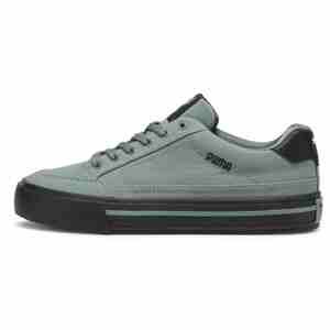 PUMA Dosp.voľnočasová obuv Court Classic Farba: Zelená, Veľkosť: 44